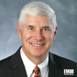 David Melcher, Exelis, ExecutiveMosaic