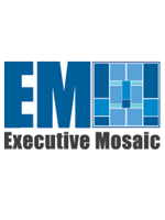 Executive Mosaic Logo, GovCon Exec