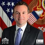 2018 - Eric Fanning
