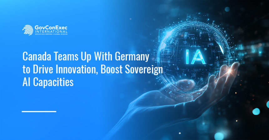 ai-canada-germany-sovereign-technology-alliance Artificial intelligence. Canada and Germany signed a new AI cooperation agreement