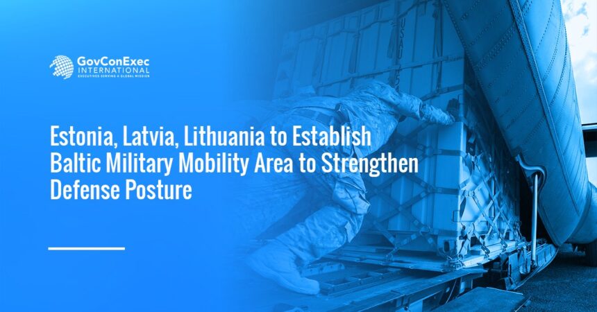 baltic-states-military-mobility-area-schengen-europe Military cargo. The Baltic states proposed a Military Mobility Area to easily move military equipment across borders
