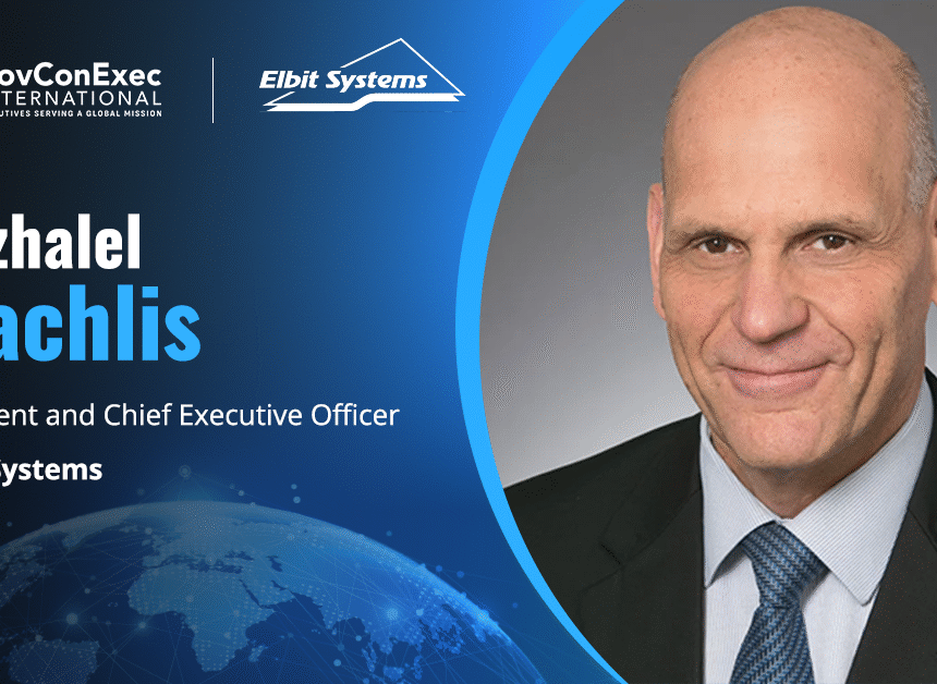 bezhalel-machlis-elbit-systems-puls-greece-contract Elbit Systems CEO Bezhalel Machlis. Elbit Systems have secured a contract to deliver PULS rocket systems to Greece.