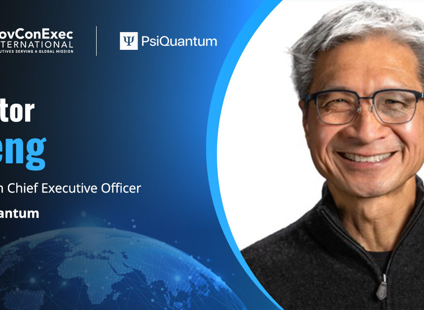 victor-peng-psiquantum-mitsubishi-tokyo-training-quantum Victor Peng, interim CEO of PsiQuantum. Peng highlighted the need for people with quantum skills in a statement