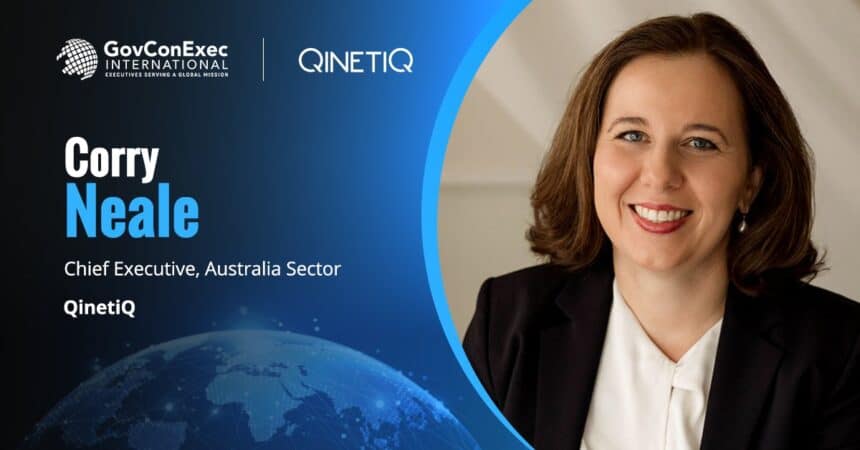 Corry Neale. QinetiQ Australia CEO Corry Neale commented on the company’s opening of a new Melbourne facility.