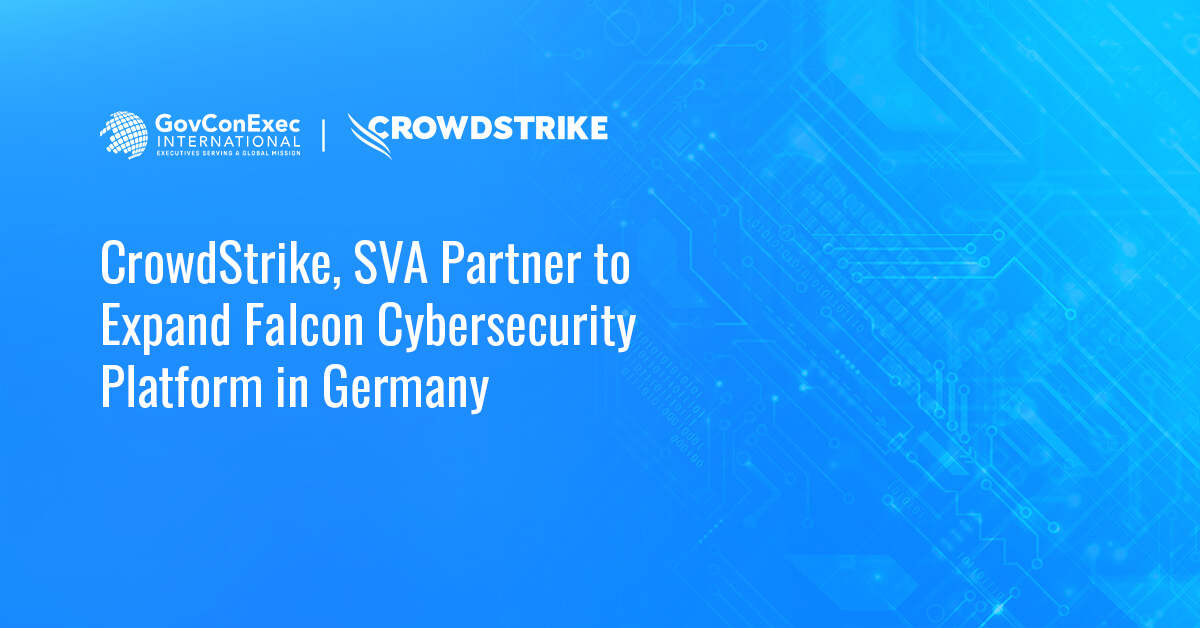 CrowdStrike, SVA Partner to Expand Falcon Cybersecurity Platform in Germany