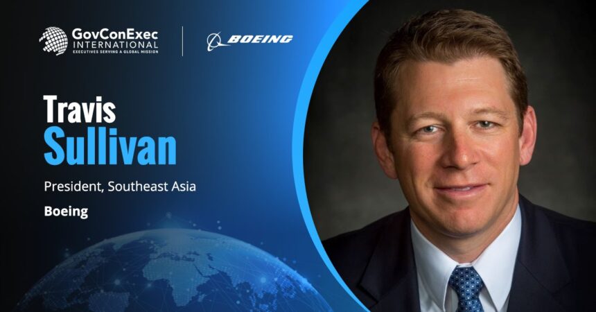sullivan-boeing-southeast-asia-president-appointment Travis Sullivan. Boeing has named longtime executive Travis Sullivan president of its Southeast Asia operations.