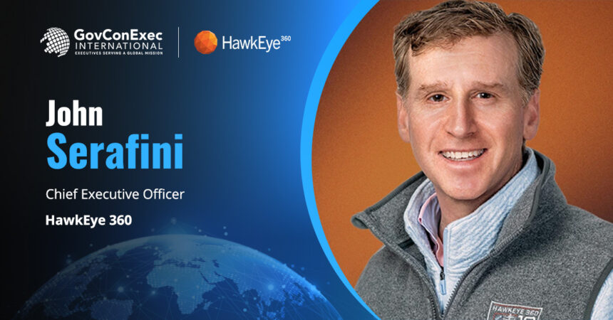 john-serafini-hawkeye-360-europe-luxembourg-leonardo-era John Serafini. The HawkEye 360 CEO commented on the company’s efforts to strengthen its European presence through its Luxembourg subsidiary and strategic partnerships with Leonardo and ERA.
