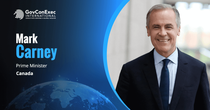 Mark Carney. Canada's Prime Minister Mark Carney has launched Digital Transformation Canada, a new federal organization under Patrick Pichette to modernize government services and strengthen AI adoption.